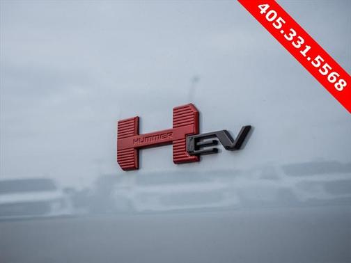 2025 GMC HUMMER EV SUV 3X