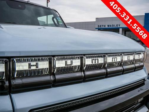 2025 GMC HUMMER EV SUV 3X