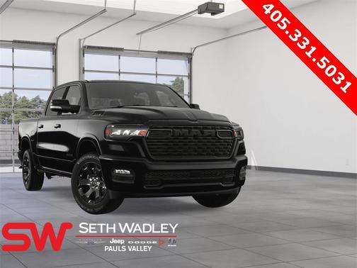 2025 RAM 1500 Big Horn/Lone Star