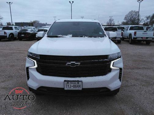 2024 Chevrolet Suburban RST