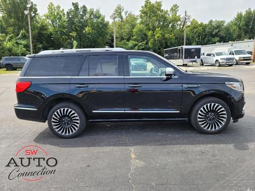 2020 Lincoln Navigator Black Label
