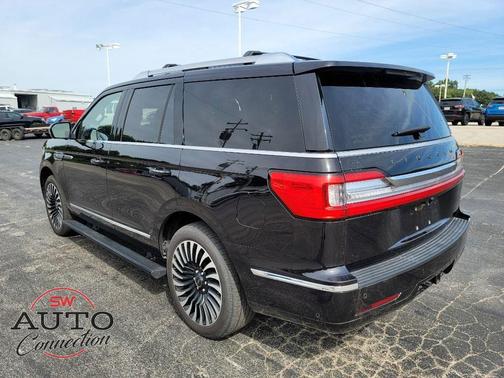2020 Lincoln Navigator Black Label