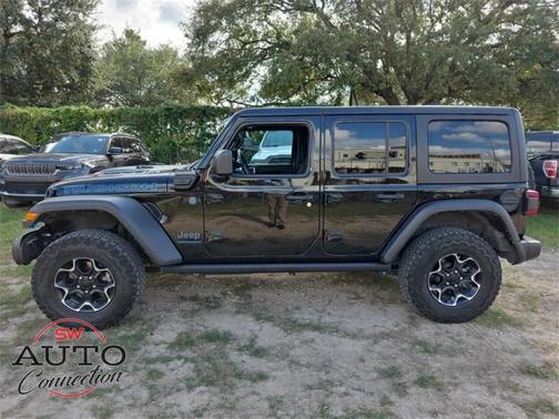 2023 Jeep Wrangler 4xe Rubicon