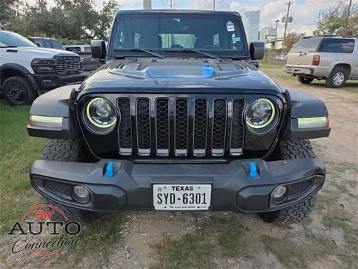 2023 Jeep Wrangler 4xe Rubicon