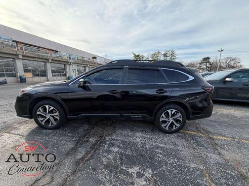 2021 Subaru Outback Limited XT