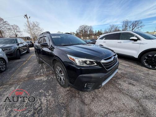 2021 Subaru Outback Limited XT