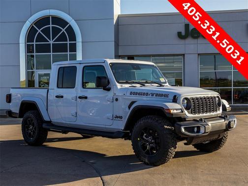 2025 Jeep Gladiator Sport