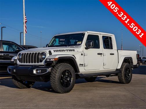 2025 Jeep Gladiator Sport