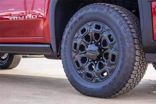 2026 GMC Sierra 2500 AT4