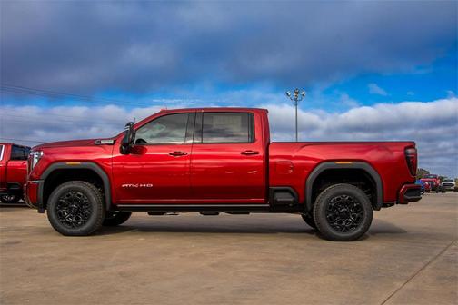 2026 GMC Sierra 2500 AT4