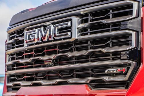 2026 GMC Sierra 2500 AT4