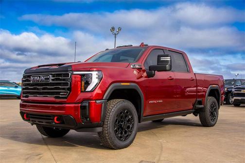2026 GMC Sierra 2500 AT4