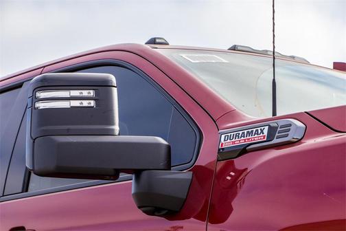 2026 GMC Sierra 2500 AT4