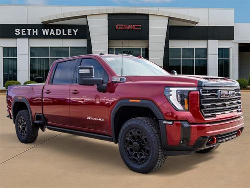 2026 GMC Sierra 2500 AT4