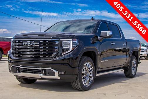 2026 GMC Sierra 1500 Denali Ultimate