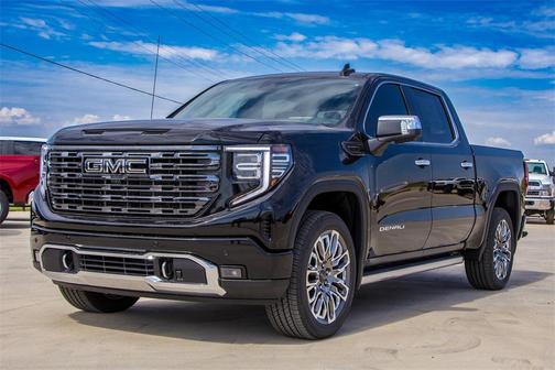 2026 GMC Sierra 1500 Denali Ultimate