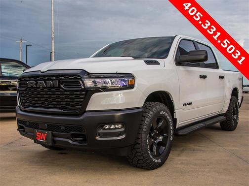 2026 RAM 1500 Tradesman