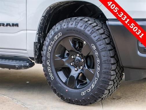 2026 RAM 1500 Tradesman