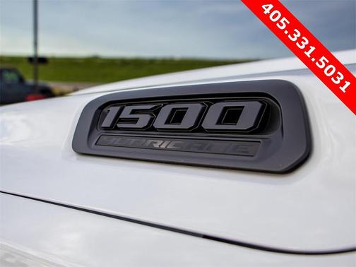 2026 RAM 1500 Tradesman