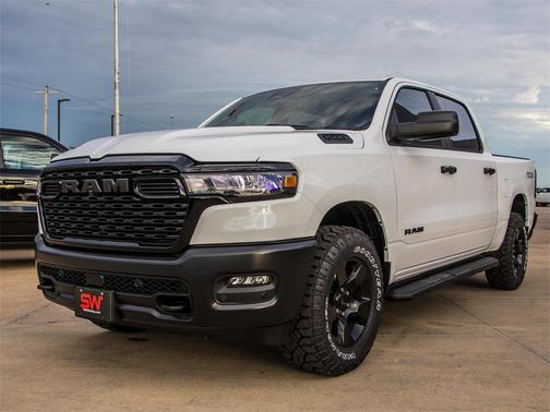 2026 RAM 1500 Tradesman
