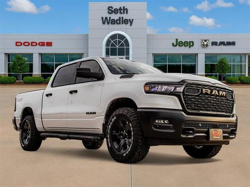 2026 RAM 1500 Tradesman