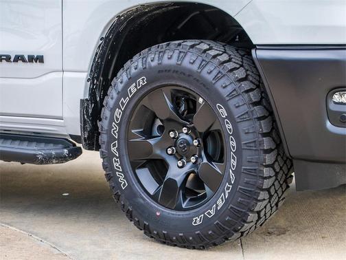 2026 RAM 1500 Tradesman