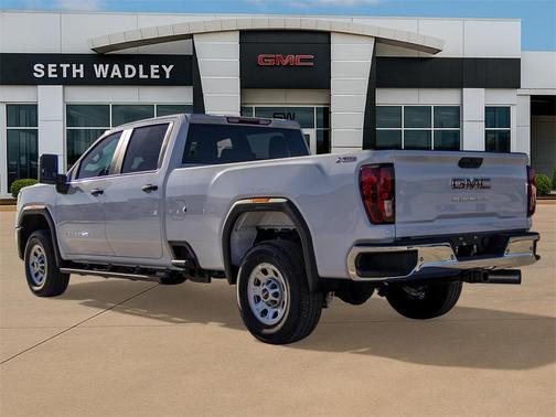 2026 GMC Sierra 2500 Base