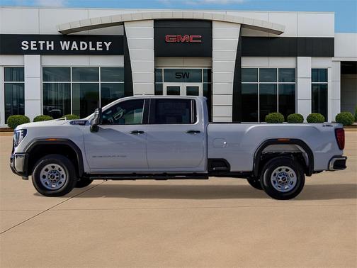 2026 GMC Sierra 2500 Base