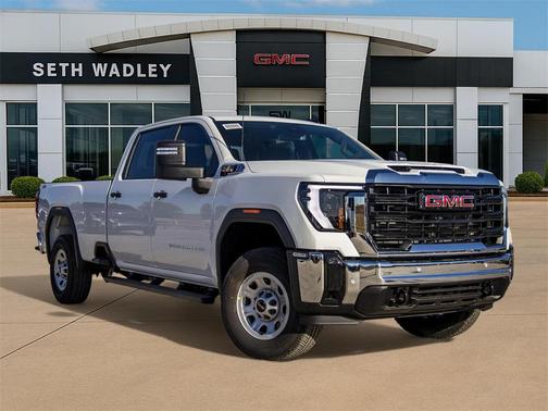 2026 GMC Sierra 2500 Base