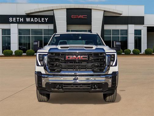 2026 GMC Sierra 2500 Base