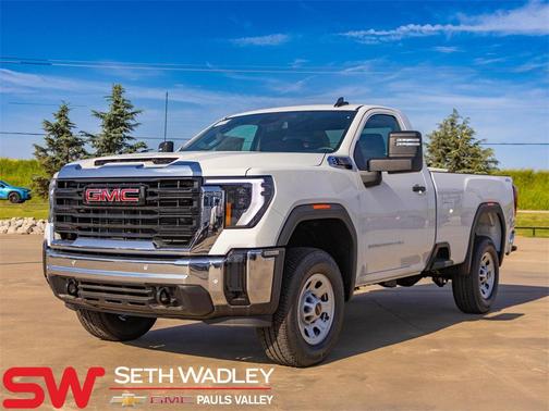 2025 GMC Sierra 2500 Base