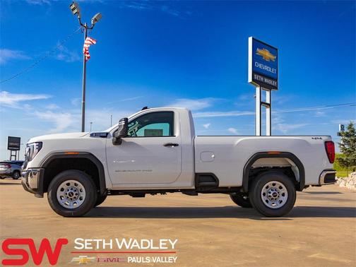 2025 GMC Sierra 2500 Base