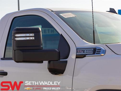 2025 GMC Sierra 2500 Base