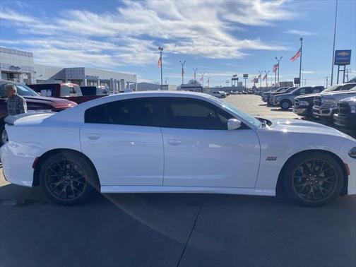 2019 Dodge Charger R/T Scat Pack