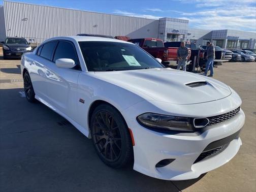 2019 Dodge Charger R/T Scat Pack