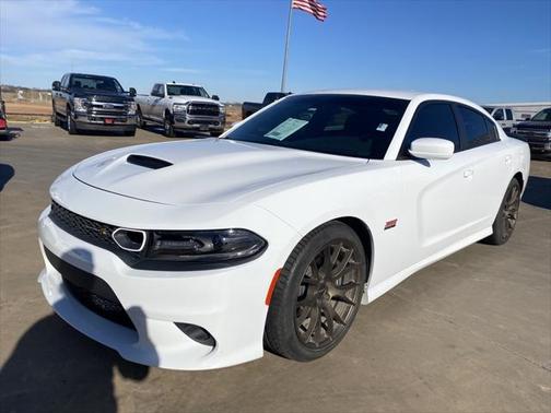 2019 Dodge Charger R/T Scat Pack