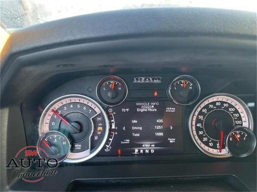 2023 RAM 1500 Classic SLT