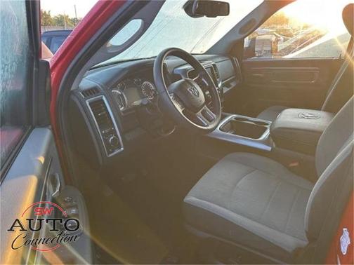 2023 RAM 1500 Classic SLT