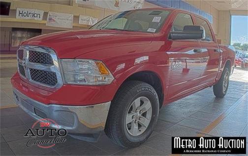 2023 RAM 1500 Classic SLT
