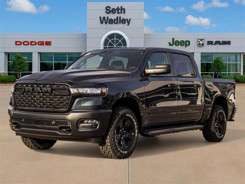 2026 RAM 1500 Tradesman