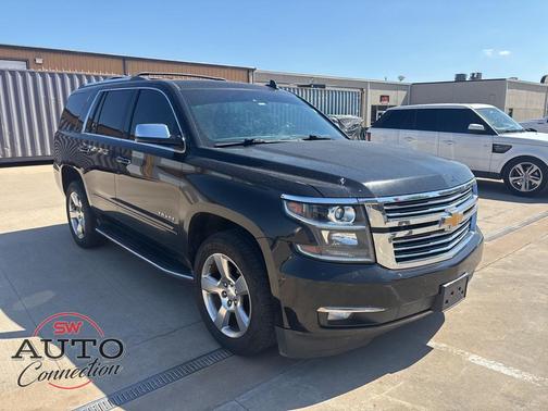 2017 Chevrolet Tahoe Premier