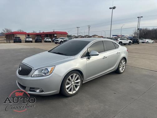 2014 Buick Verano Convenience