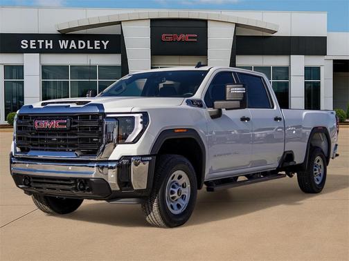 2026 GMC Sierra 2500 Base