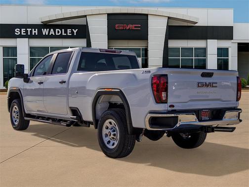 2026 GMC Sierra 2500 Base