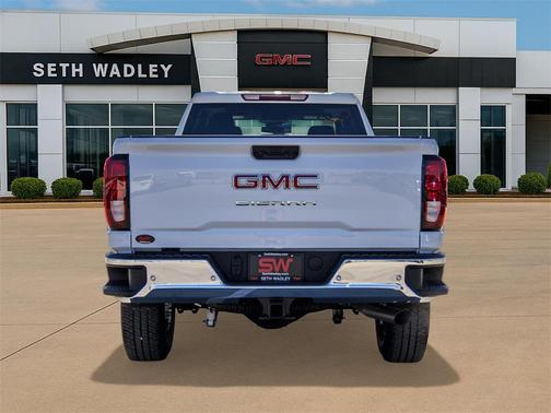 2026 GMC Sierra 2500 Base