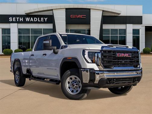 2026 GMC Sierra 2500 Base