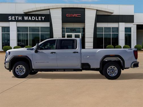 2026 GMC Sierra 2500 Base