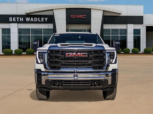 2026 GMC Sierra 2500 Base