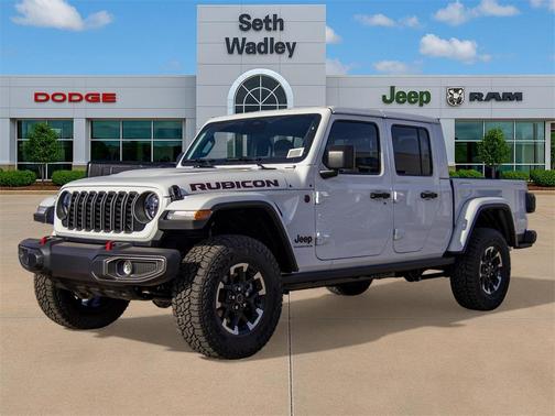 2026 Jeep Gladiator Rubicon