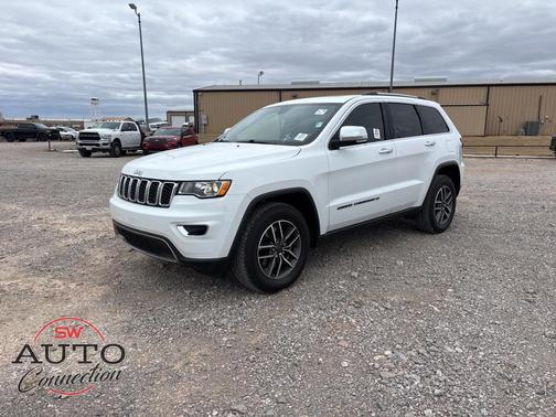 2022 Jeep Grand Cherokee Limited